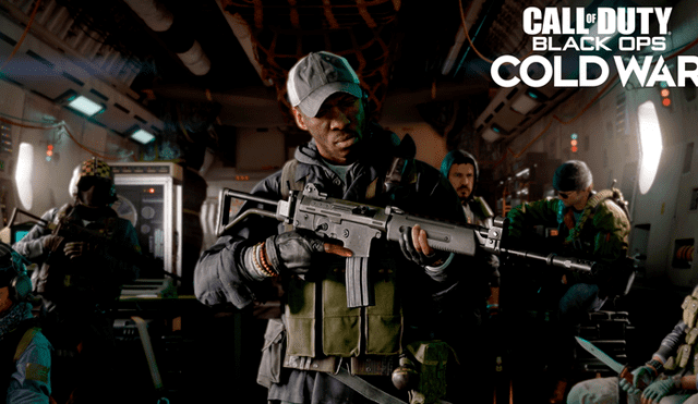 Call of Duty: Black Ops Cold War estrena tráiler de su modo multijugador y anuncia beta para PS4, Xbox One y PC. Foto: Activision.
