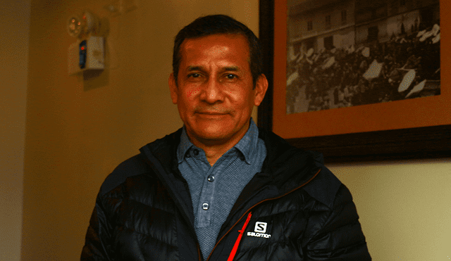 Humala: "Vizcarra debe convocar a una Asamblea Constituyente para crear una nueva Constitución"