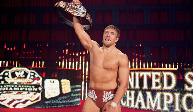 Daniel Bryan participará este domingo en WWE Money in the Bank 2020. Foto: WWE