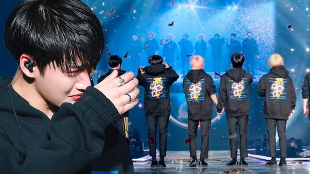 ATEEZ: integrantes rompen en llanto durante su primer concierto en Corea