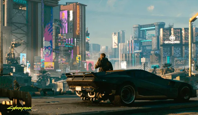 La posibilidad de que Cyberpunk 2077, con la viral aparición de Keanu Reeves, llegue a la PS5 una vez que esta salga al mercado fue discutida abiertamente.