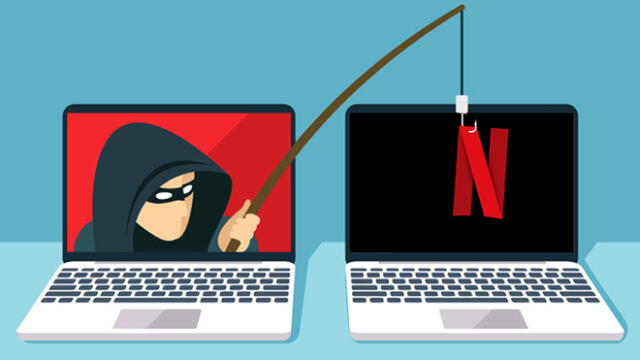 Netflix: nueva forma de estafa está robando miles de cuentas y así puedes evitarlo [FOTOS]