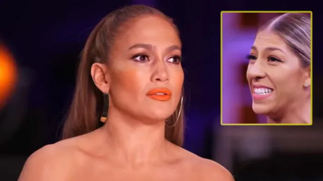 Jennifer Lopez es criticada por dirigirse en inglés a concursantes latinos [VIDEO]