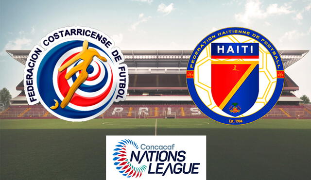 Costa Rica se enfrenta este domingo ante Haití por la fecha 6 de la Liga de Naciones Concacaf.