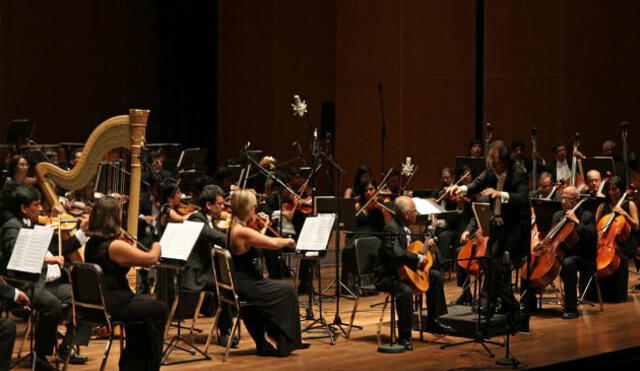 Jesús María: Orquesta Sinfónica Nacional dará concierto gratuito este domingo
