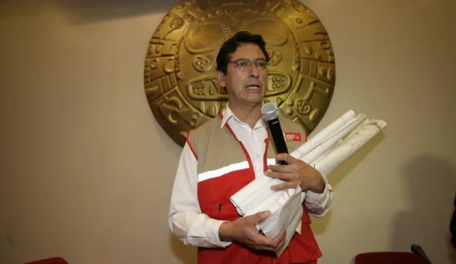 Alcalde del Cusco: “He leído tanto en la vida que ya tendría alzhéimer, pero estoy sanito” [VIDEO]