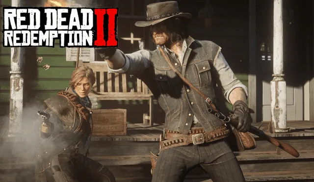Red Dead Redemption II: Filtran la existencia de una versión del videojuego para PC
