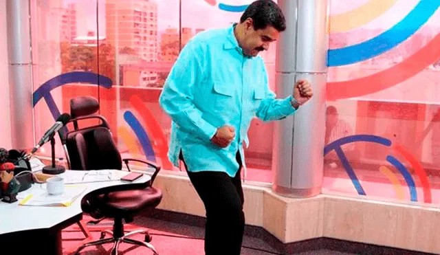 Nueva canción de reggaetón nombra al presidente Nicolás Maduro