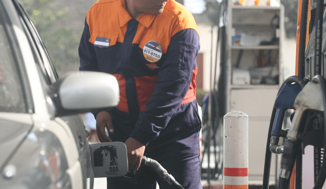 Opecu: Repsol y Petroperú subieron los precios de los combustibles