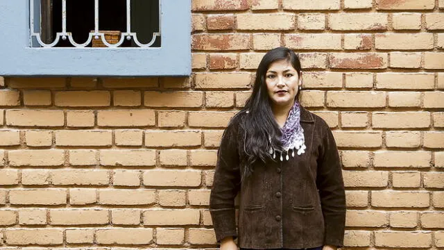 Magaly Solier protagoniza película en quechua