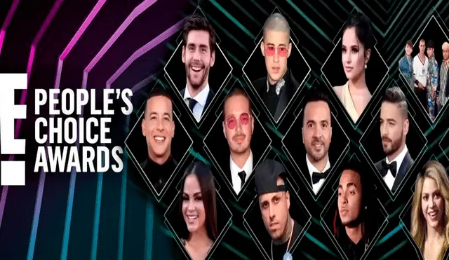People's Choice Awards 2018 LIVE STREAMING: Mira aquí toda la gala [VIDEO]