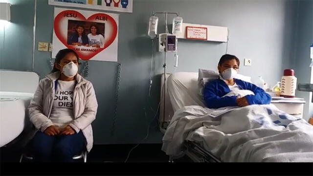 Cusco: Deportista donó riñón para salvar a su hermana [VIDEO]