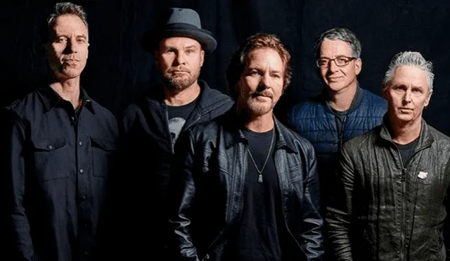Pearl Jam lanza un nuevo disco después de siete años [VIDEO]