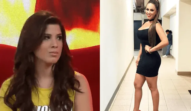 Yahaira Plasencia es comparada con Melissa Klug y su respuesta da qué hablar