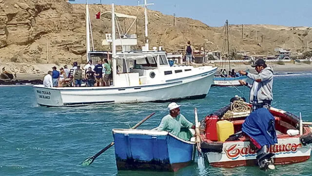 Más de 4 mil pescadores sufren por escasez marina
