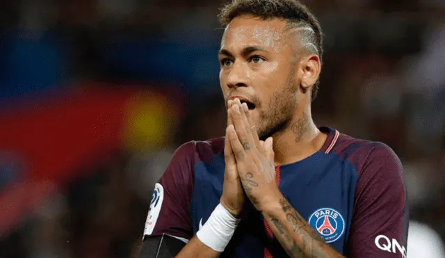 Instagram: el triste mensaje de Neymar tras eliminación de la Champions League