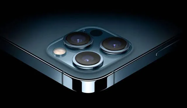 Sony fabrica los sensores de cámara para teléfonos inteligentes más avanzados. Foto: 9toMac