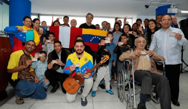 Migraciones: "Permiso de permanencia ha beneficiado a miles de venezolanos"