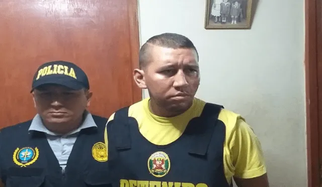 Chorrillos: Cae banda criminal que cobrara cupos en obras de construcción civil