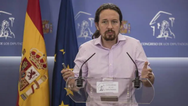 Pablo Iglesias pide perdón a los niños de España y agradece el esfuerzo de acatar el confinamiento