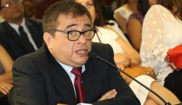 ONPE: Adolfo Castillo Meza es el nuevo jefe del órgano electoral 