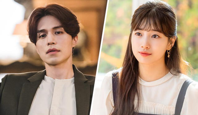 Por sus trabajos en el 2020, Lee Dong Wook y Suzy fueron elegidos por el público como los actores más representativos de la industria. Foto: composición/tvN