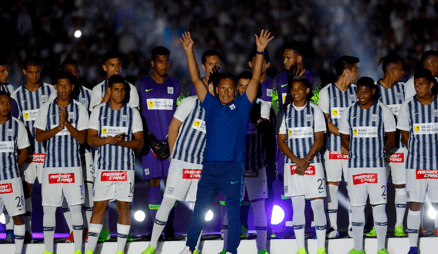 Alianza Lima: Universitario y otros clubes saludan al cuadro 'íntimo' por sus 118 años [FOTOS]