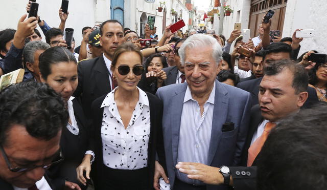 La fiesta mistiana de Mario Vargas Llosa
