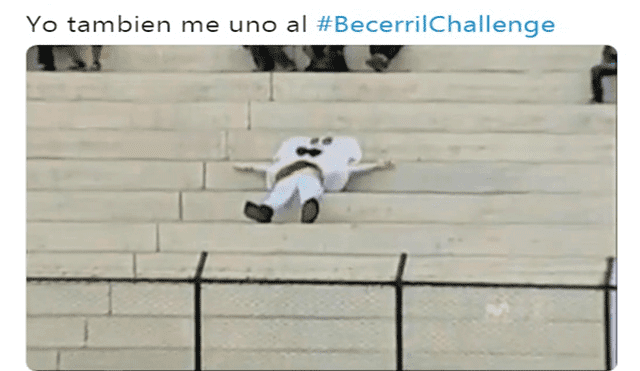 Facebook: Usuarios se burlan con crueles memes y vuelven tendencia el #BecerrilChallenge [FOTOS]