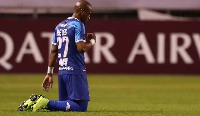 Binacional ha recibido 20 goles en la Copa Libertadores 2020. Foto: EFE