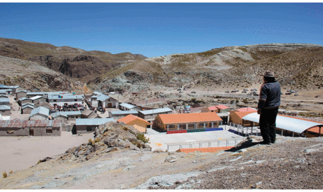 Pobladores de cinco distritos denuncian abandono de la región Puno