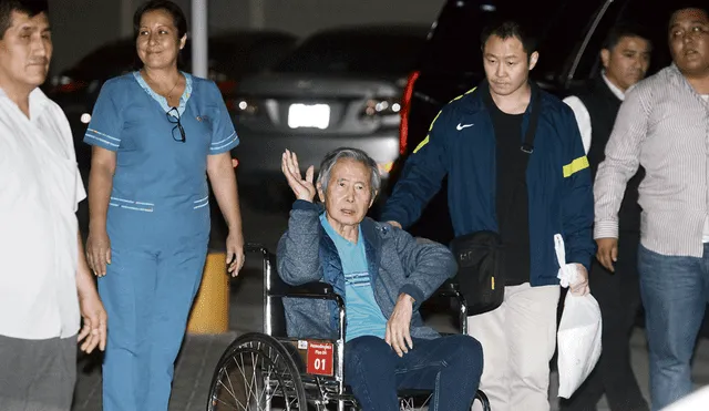 Denuncian que indulto a Fujimori vulneró el derecho internacional