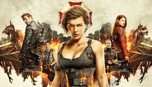 Las 5 razones para ver Resident Evil, Capítulo final: ¿De verdad hay motivos?| VIDEO