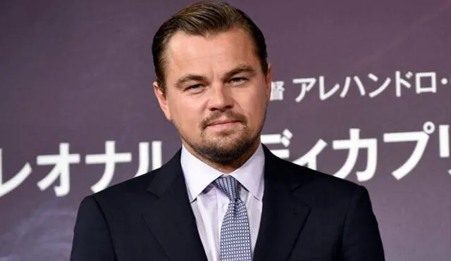 En medio de la polémica, Leonardo DiCaprio devuelve un Óscar