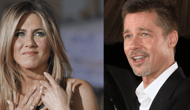 Brad Pitt y Jennifer Aniston acusados de provocar una adicción en Angelina Jolie