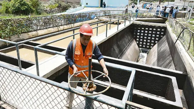 Sepadar creará fondo intangible para conservar principales fuentes de agua en Arequipa 