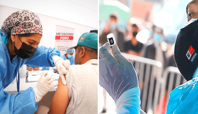 Vacunas contra COVID-9: ¿quiénes podrán inmunizarse con las 13 millones de vacunas bivalentes del Minsa? | Coronavirus en Perú. Foto: composición LR/El Peruano