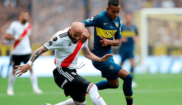 VER EN VIVO River Plate vs Boca Juniors: HOY final de la Copa Libertadores 2018