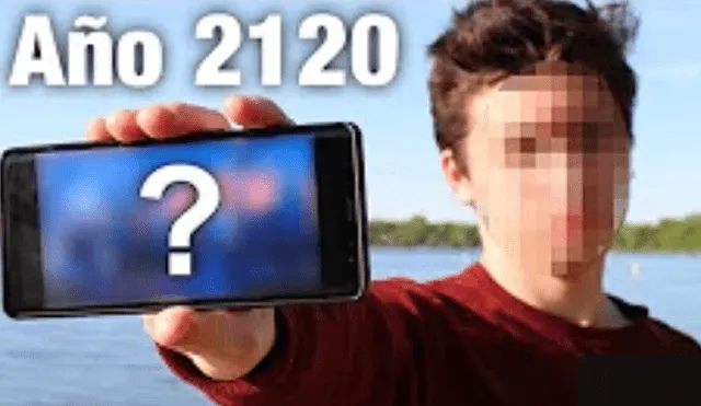 YouTube viral: Joven afirmó que viajó al año 2120 y reveló detalles del futuro [VIDEO] 