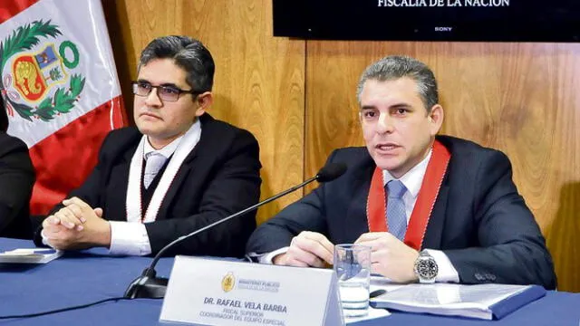 Vizcarra llama a no cambiar a fiscales del Equipo Especial de Lava Jato