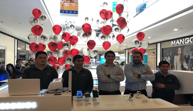 Un vocero de Huawei en Perú reveló detalle sobre la llegada del Huawei Mate 30 Pro a nuestro país.