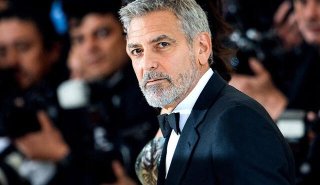 George Clooney compara el asedio que sufre Meghan Markle con el de Diana de Gales