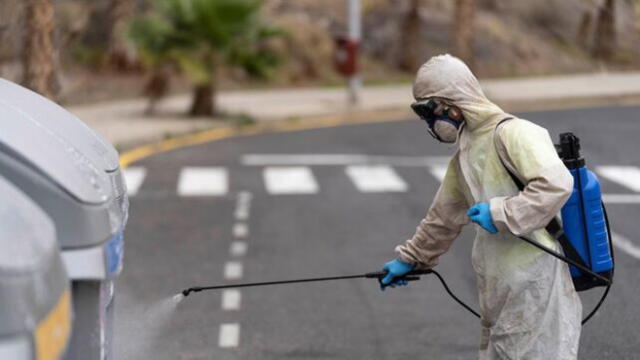 Panamá es el país de Centroamérica más afectado por la pandemia del coronavirus. 
 (Foto: El Diario)