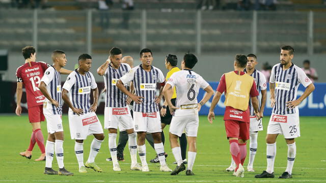 'Blanquiazules' perdieron ante el Inter de Porto Alegre