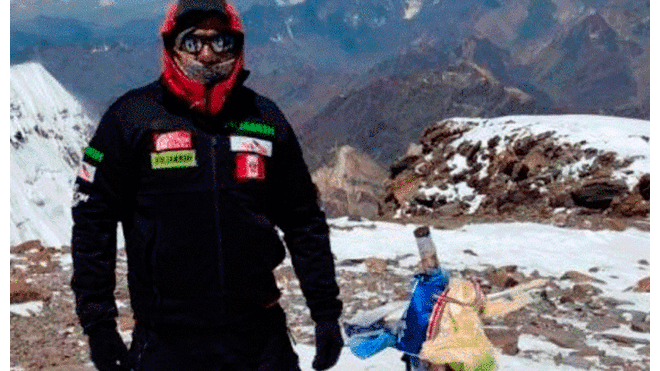 Richard Hidalgo: Restos del montañista serán incinerados en Katmandú 