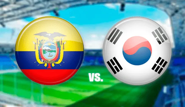 Ecuador vs. Corea del Sur sub-20 EN VIVO: partidazo por la semifinal del Mundial de Polonia