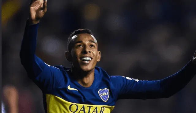Boca Juniors: expareja de Sebastián Villa ratifica denuncia por agresión.
