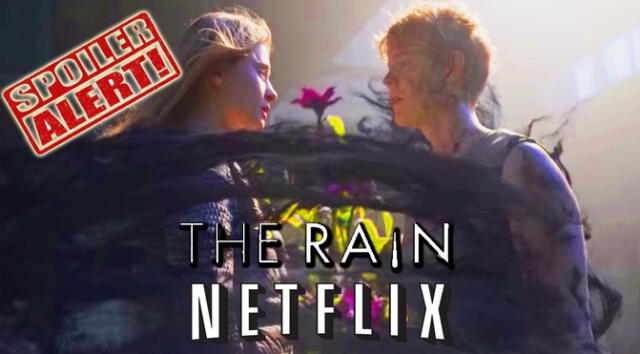 The Rain, una serie que amenaza con predecir nuestro futuro. Crédito: Netflix