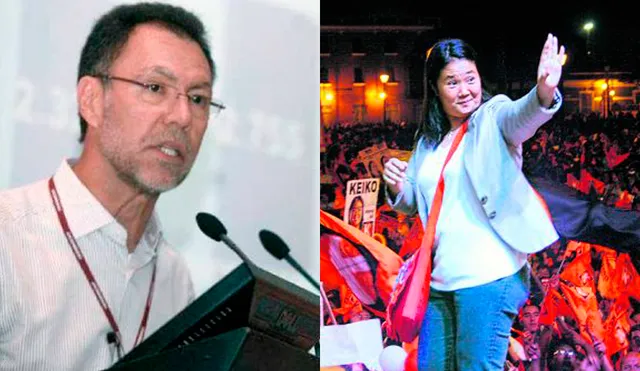Luiz Mameri confirma aporte a campaña de Keiko Fujimori el 2011