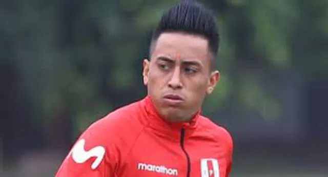 Christian Cueva.